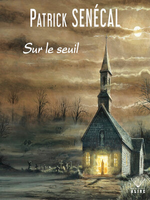 cover image of Sur le seuil